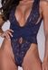 Боди Passion VELMORE BODY blue S SX2984 фото 5