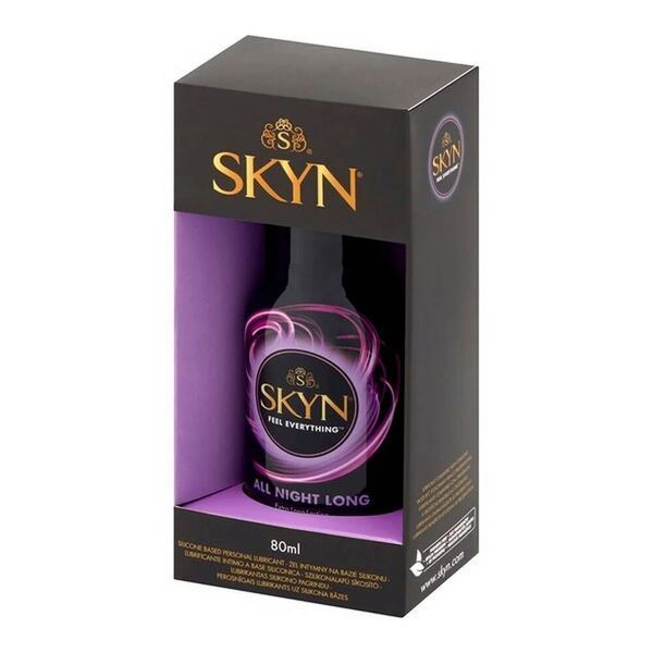 Лубрикант на силиконовой основе SKYN All Night Long 80 мл SX2400 фото