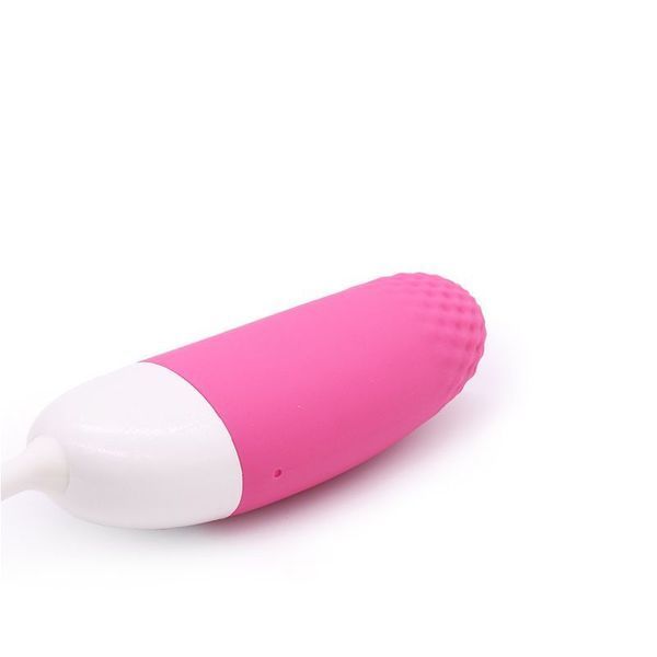 Смарт-виброяйцо Magic Motion Vini Pink, управление со смартфона SO2693 фото