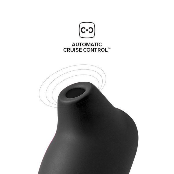 Звуковой стимулятор LELO SONA 2 Cruise Black SO8103 фото