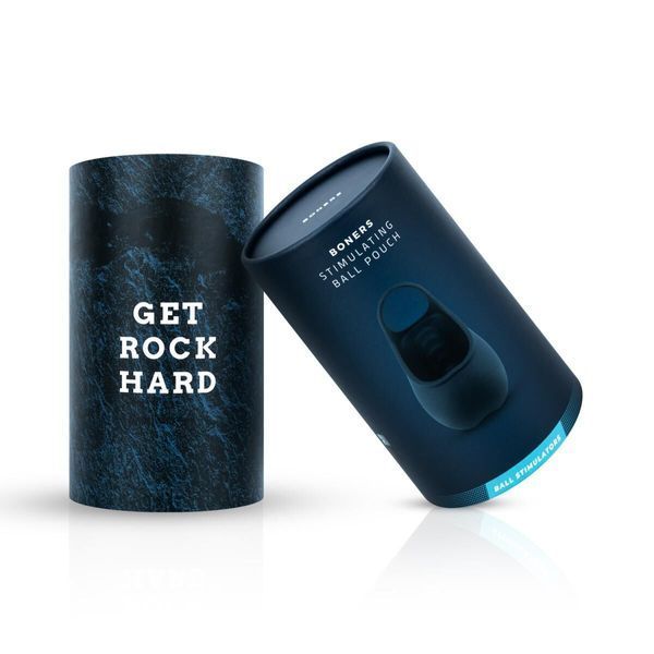 Эрекционное кольцо Boners Stimulating Ball Pouch SX3052 фото