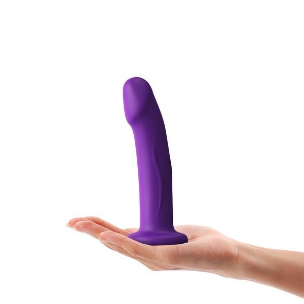 Фаллоимитатор Dorcel Real Pleasure M Purple SX2263 фото
