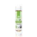 Смазка на водной основе JO NATURALOVE &mdash; ORGANIC (120 мл) с экстрактом листьев агавы и ромашки SO1684 фото 1
