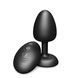 Анальная вибропробка Dorcel GEISHA PLUG INFINITE M SX1387 фото 1