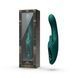 Вибратор-кролик Zalo Ares Turquoise Green SX2693 фото 16