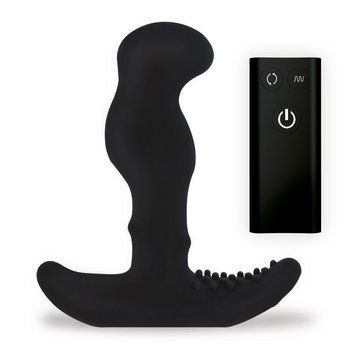 Массажер простаты Nexus G Stroker с жемчужным массажем ануса и пультом ДУ, макс диаметр 3 см SO2141 фото