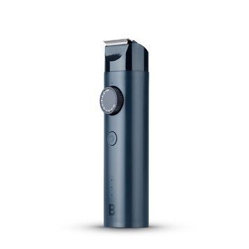 Беспроводной триммер для интимных зон Boners Hair Trimmer Shaver, 10 скоростей, 2 насадки SO8881 фото
