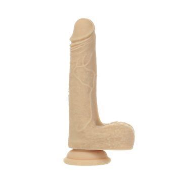 Фаллоимитатор с ротацией и пульсацией Naked ADDICTION The Freak 7,5&Prime; Rotating & Thrusting Vibrating SO5590 фото