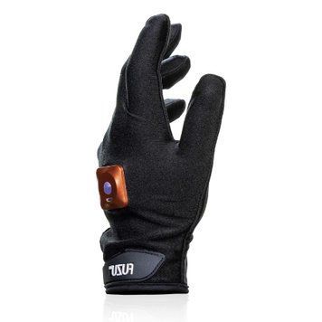 Виброперчатка (левая) FUZU Gloves Vibrating Massage Left Hand, 11 режимов SX2738 фото