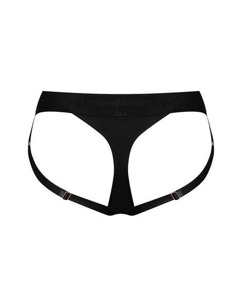 Трусики-стрінги для страпона Strap-On-Me HEROINE HARNESS - S (м'ята упаковка!!!) SO5097-R фото