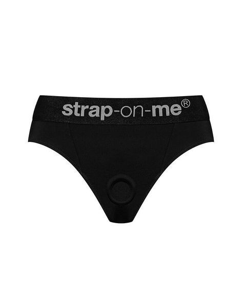 Трусики-стрінги для страпона Strap-On-Me HEROINE HARNESS - S (м'ята упаковка!!!) SO5097-R фото