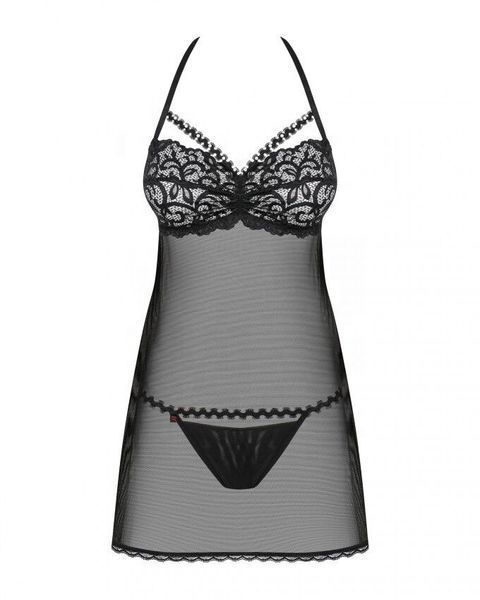 Платье JSY JS228162 Black L/XL SX1826 фото