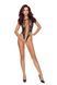 Бодистокинг Passion BS112 One Size, black SX2475 фото 1
