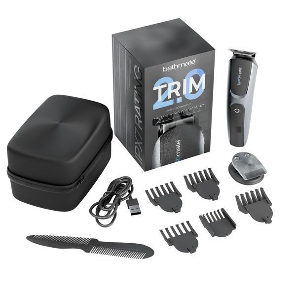 Триммер для интимных зон Bathmate Trimmer 2.0 SX2301 фото