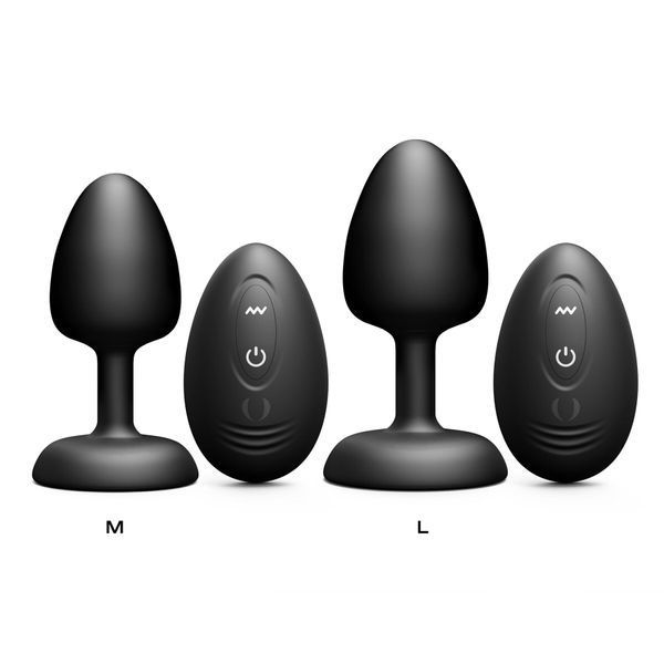Анальная вибропробка Dorcel GEISHA PLUG INFINITE L SX1388 фото