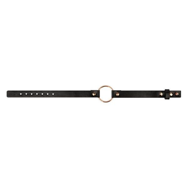 Чокер Rosy Gold - Choker - Black SX1197 фото