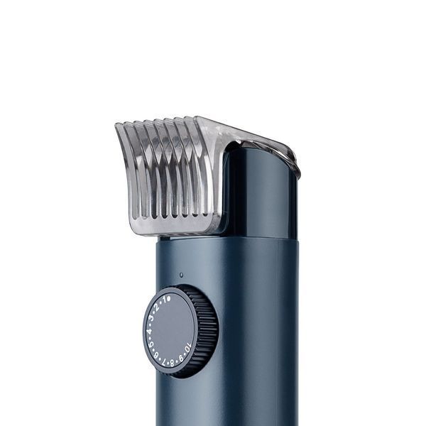 Бездротовий тример для інтимних зон Boners Hair Trimmer Shaver, 10 швидкостей, 2 насадки SO8881 фото