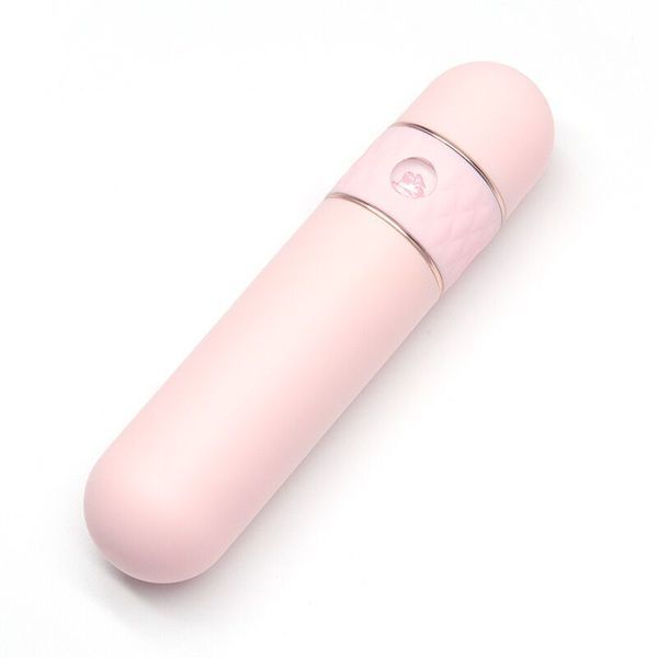 Вакуумный вибратор KISTOY ISLA Pink SO6539 фото