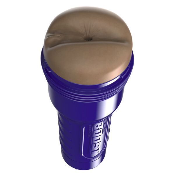 Мастурбатор-попка Fleshlight Boost Blast Female Medium Dark Flesh, плавающие кольца Turbo Tech SX1317 фото
