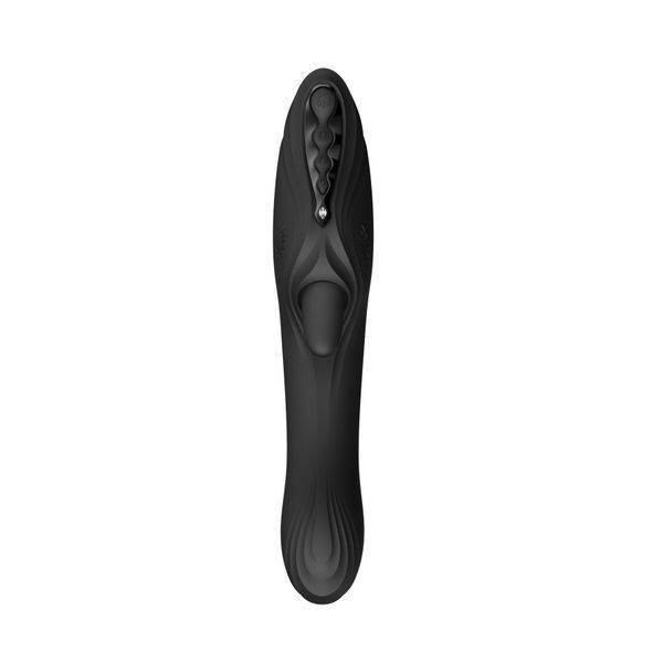 Вибратор-кролик Zalo Ares Obsidian&nbsp;Black SX2694 фото