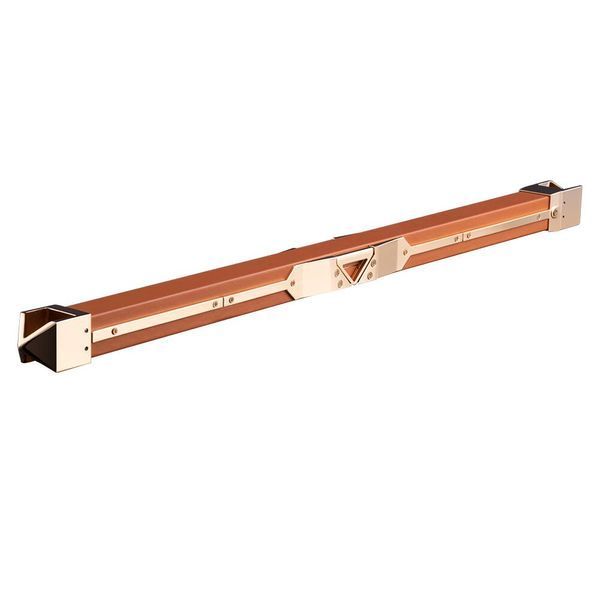 Фіксатор-розпірка LOCKINK Adjustable Spreader Bar Set - Brown SX0852 фото