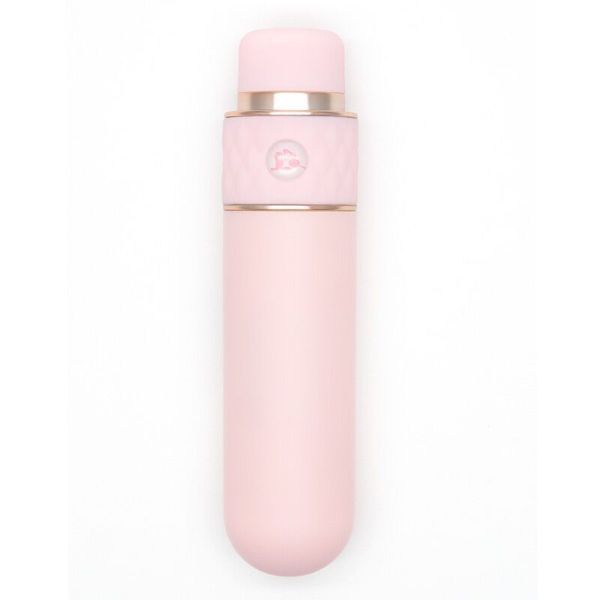 Вакуумный вибратор KISTOY ISLA Pink SO6539 фото