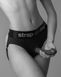 Трусики-стрінги для страпона Strap-On-Me HEROINE HARNESS - S (м'ята упаковка!!!) SO5097-R фото 6