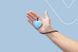 Мини-вибратор &laquo;Сердечко&raquo; FairyGasm PleasureStone blue, 9 режимов, на шнурке SX0643 фото 6