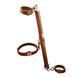 Фіксатор-розпірка LOCKINK Adjustable Spreader Bar Set - Brown SX0852 фото 3