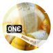 Набор ароматизированных презервативов ONE FlavorWaves, 100 шт, 6 ароматов, 6 цветов, упаковка-тубус SX0743 фото 3
