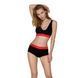 Спортивний топ на широких бретелях Passion PS003 TOP S, black SO4213 фото 3