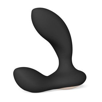 Смарт-массажер простаты LELO Hugo 2 Black, 2 мотора, повышенная мощность SX0689 фото