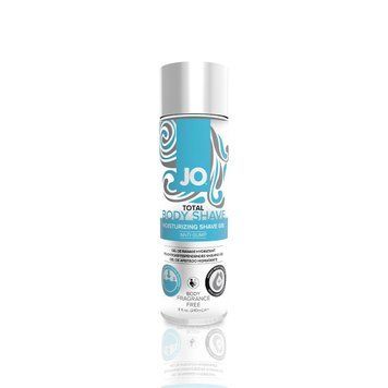 Гель для бритья JO TOTAL BODY &mdash; Anti-bump Intimate Shaving Gel (240 мл) увлажняющий SO1779 фото