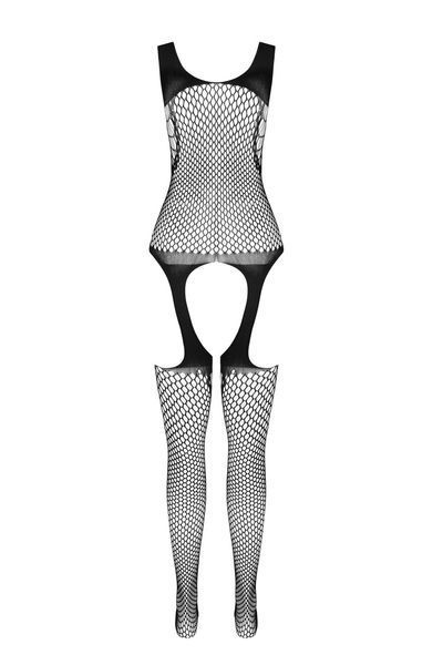 Бодистокинг Passion BS104 One Size, white SX1898 фото