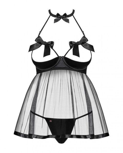 Платье JSY JS228164 Black S/M SX1827 фото