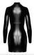 Сукня Noir Handmade F330 Powerwetlook mini dress - 3XL SX2040 фото 6