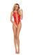 Бодистокинг Passion BS112 One Size, red SX2476 фото 1