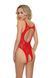Бодистокинг Passion BS112 One Size, red SX2476 фото 2