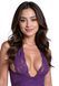 Боди Passion VELMORE BODY violet L SX2986 фото 2