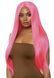 Парик Leg Avenue 33&Prime; Long straight center part wig neon pink SO8590 фото 1