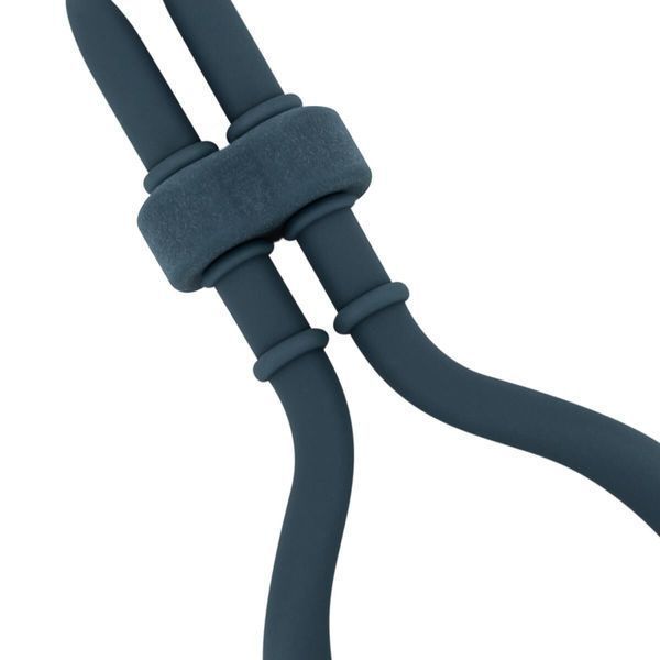 Эрекционное кольцо Boners Adjustable Cockring SX3054 фото