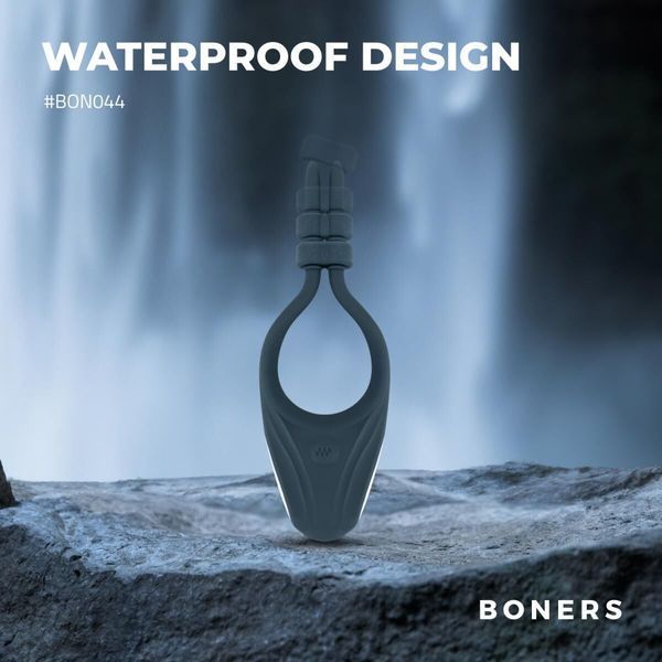Эрекционное кольцо Boners Adjustable Cockring SX3054 фото