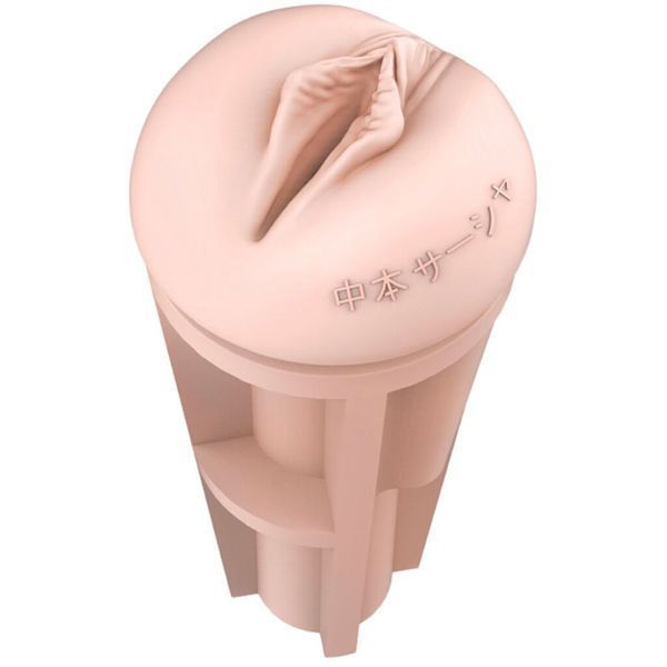 Мастурбатор Fleshlight Fantasy Sasha Nakamoto Ecchi, дуже ніжний, канал-тентаклі SX1318 фото