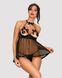 Платье JSY JS228164 Black S/M SX1827 фото 2