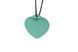 Мини-вибратор &laquo;Сердечко&raquo; FairyGasm PleasureStone green, 9 режимов, на шнурке SX0644 фото 4