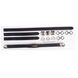 Фиксатор-распорка LOCKINK Adjustable Spreader Bar Set - Black SX0853 фото 2