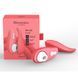 Вакуумний кліторальний стимулятор Womanizer Liberty 2 Vibrant Rose, 8 режимів, магнітна кришечка SX0522 фото 9