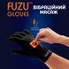 Виброперчатка (правая) FUZU Gloves Vibrating Massage Right Hand, 11 режимов SX2739 фото 5