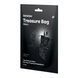 Мешочек для секс-игрушек Satisfyer Treasure Bag L, черный, на шнурке SX0549 фото 3