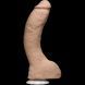 Фаллоимитатор Doc Johnson Jeff Stryker White - ULTRASKYN, диаметр 5,4см, Vac-U-Lock SO1548 фото 1